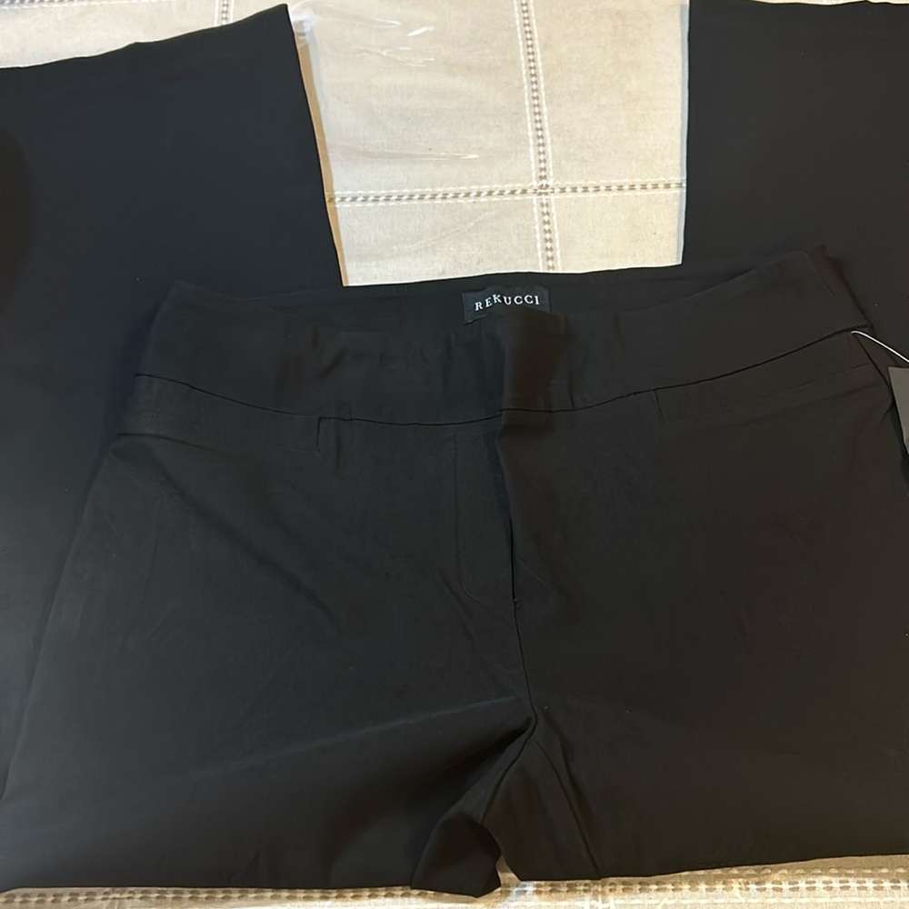 New Rekucci dress pants